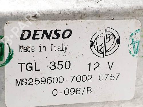 Rear wiper motor FIAT PANDA (169_) 1.2 Natural Power (169.AXB1A) | BP17333268M102 