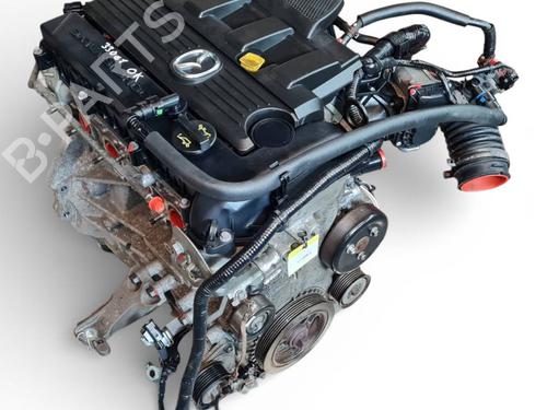 Motor für Motor MAZDA MX-5 III (NC) 1.8 (NC18) (126 hp) 34516481 34516481