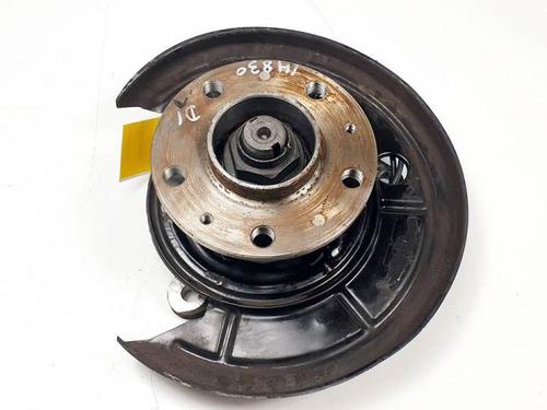 Venstre hjullagerhus spindel PEUGEOT BOXER Van 2.2 HDi 130 (131 hp) 25255985