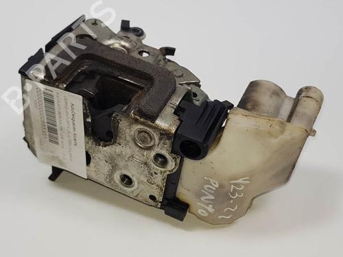 Used Front left lock Front left lock FIAT PUNTO Hatchback Van (188_) 1.2 60 (60 hp) 9641806 9641806