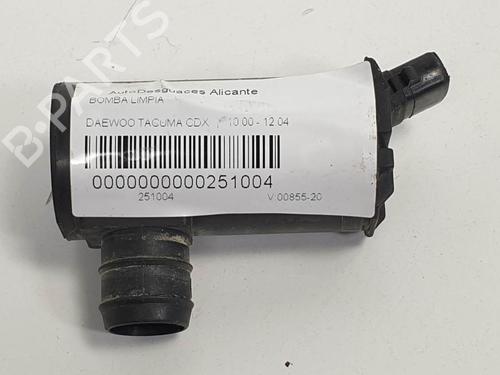Used Washer pump Washer pump DAEWOO REZZO (U100) [2000-2026] 13953755 13953755