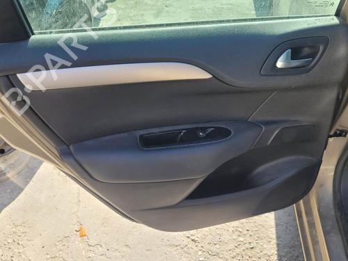 Right front window switch CITROËN C4 II (NC_) 1.6 HDi 90 | BP30959046I26 - Image 12