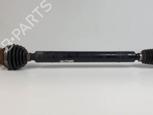 Used Right front driveshaft SKODA FABIA I (6Y2) 1.2 (64 hp) 24947384