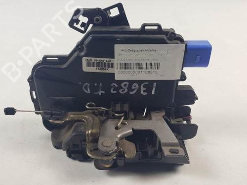 Høyre bak lås SKODA FABIA I Combi (6Y5) 1.9 SDI | BP18652911C99 