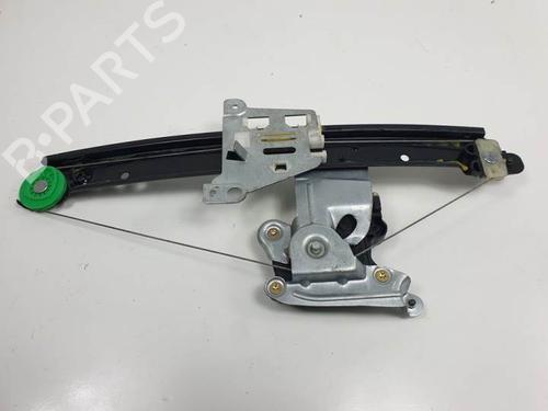Used Rear right window mechanism VOLVO V70 I (875, 876) 2.4 (140 hp) 12379411