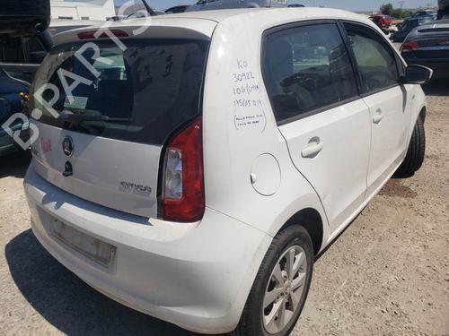 Left front window switch SKODA CITIGO (NF1) 1.0 | BP30586129I27  - Image 11