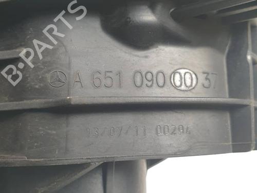 Intake manifold MERCEDES-BENZ C-CLASS (W204) C 200 CDI (204.001) | BP29850114M70