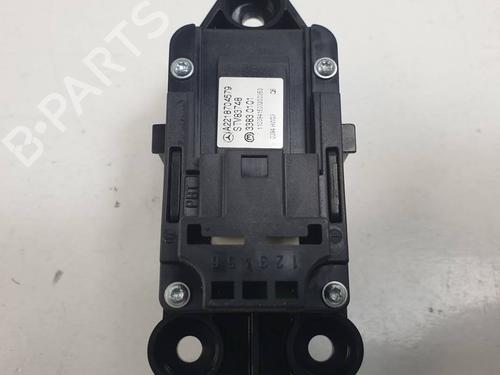 Right front window switch MERCEDES-BENZ S-CLASS (W221, V221) S 350 BlueTec (221.026, 221.126) | BP39916507I26 - Image 2