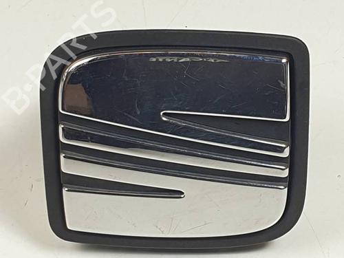 Used Tailgate handle SEAT IBIZA IV SC (6J1, 6P5) 1.6 TDI (90 hp) 29964947