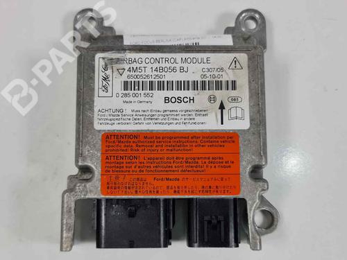 ecu-airbags-ford-focus-ii-turnier-da_-ffs-ds-16-tdci-0285001552-4m5t14b056bj-2004-2005-2006-2007-2008-2009-2010-2011-2012-7264243 main image