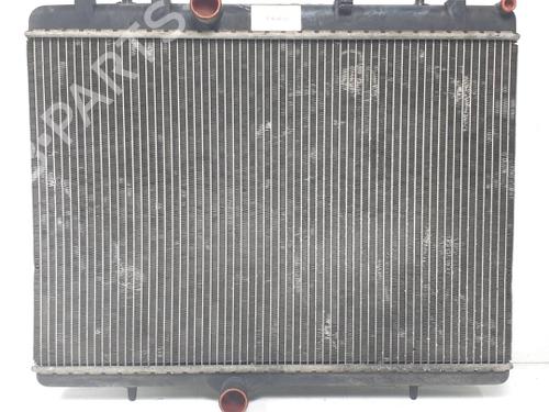 Used Water radiator Water radiator PEUGEOT 307 SW (3H) 2.0 HDi 135 (136 hp) 40488246 40488246