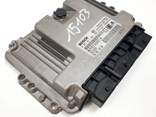 Used Engine control unit (ECU) Engine control unit (ECU) CITROËN C5 II (RC_) 1.6 HDi (RC8HZB) (109 hp) 25295725 25295725