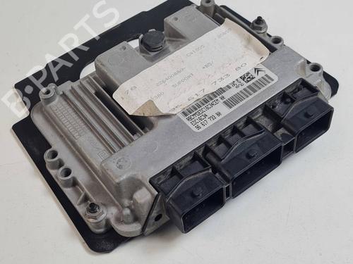 Used Engine control unit (ECU) Engine control unit (ECU) CITROËN C4 I (LC_) 1.6 HDi (90 hp) 30525156 30525156