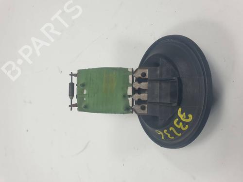 Used Heater resistor Heater resistor SEAT IBIZA III (6L1) 1.9 SDI (64 hp) 34576541 34576541