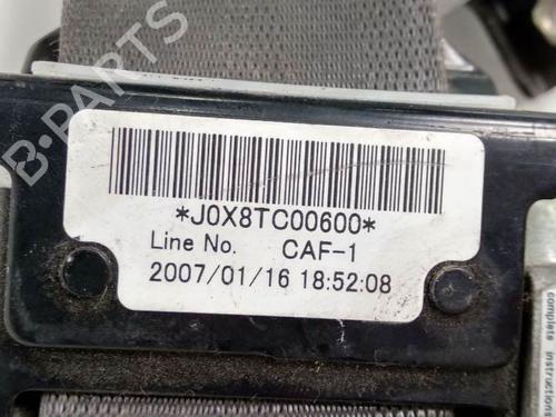Front right seatbelt HONDA JAZZ II (GD_, GE3, GE2) 1.3 iDSi (GD1) | BP8731329I25 