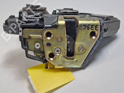 Used Rear right lock Rear right lock 39118601 39118601