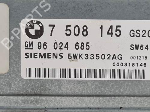 Gearbox control unit BMW X5 (E53) 3.0 i | BP7111352M52 