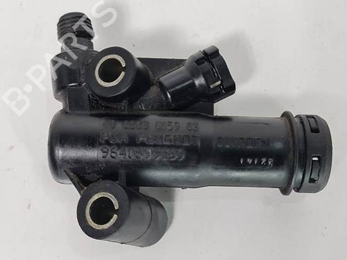 Récepteur d'embrayage CITROËN C3 Pluriel (HB_) 1.4 (73 hp) 13954086