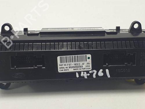 Climate control FORD FOCUS III Turnier 1.6 TDCi | BP25285874I5 - Image 5