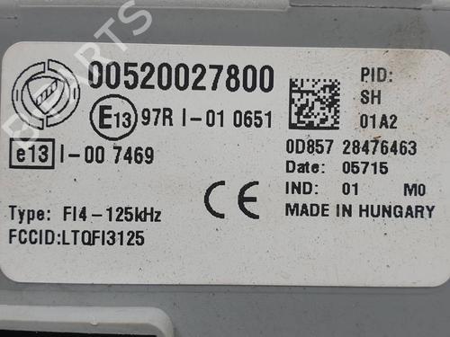 Fuse box FIAT DOBLO Cargo (263_) 1.3 D Multijet | BP37668835E1 - Image 4