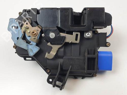 Front right lock VW TOURAN (1T1, 1T2) 1.9 TDI | BP27885002C97 