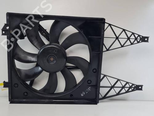 Køleventilator elektrisk Køleventilator elektrisk SEAT IBIZA III (6L1) 1.4 TDI (70 hp) 36290767 36290767