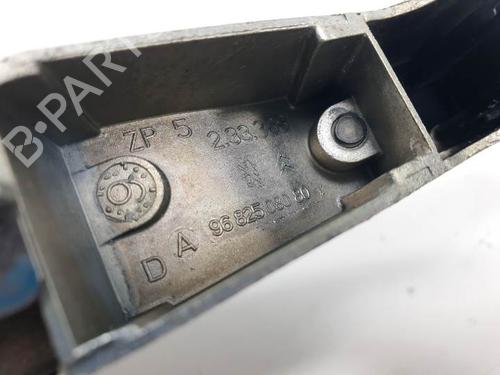 Front right exterior door handle CITROËN C4 Coupe (LA_) 1.6 16V | BP25611817C129 