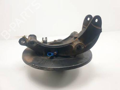 Left rear steering knuckle VW TOUAREG (7LA, 7L6, 7L7) 2.5 R5 TDI | BP30959136M27