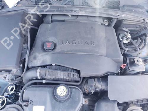 Left front fenders JAGUAR XF I (X250) 2.7 D | BP18054114C41  - Image 7