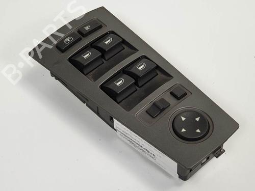 Used Left front window switch Left front window switch BMW 7 (E65, E66, E67) 745 i, Li (333 hp) 18653981 18653981