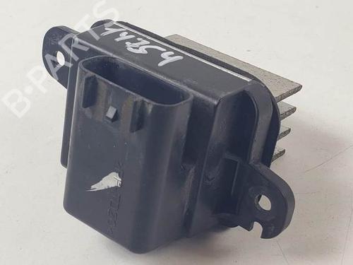 Used Heater resistor NISSAN PATHFINDER III (R51) 2.5 dCi (190 hp) 25137661