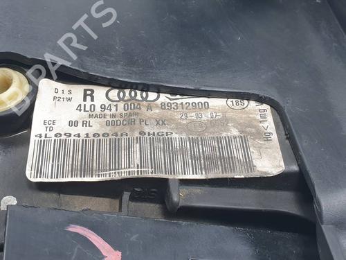 Right headlight AUDI Q7 (4LB) 3.0 TDI quattro | BP29726435C29 