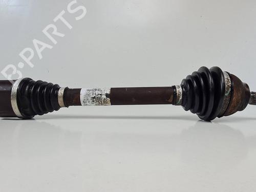 Used Left front driveshaft Left front driveshaft CITROËN DS4 (NX_) 1.6 BlueHDi 120 (120 hp) 36764436 36764436