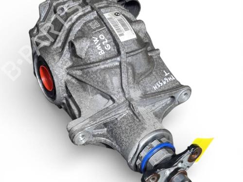 Used Rear differential Rear differential BMW 3 (G20, G80, G28) 318 d (150 hp) 40176036 40176036