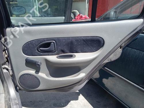 Forlygtekontakt RENAULT CLIO II (BB_, CB_)  | BP11698237I24 