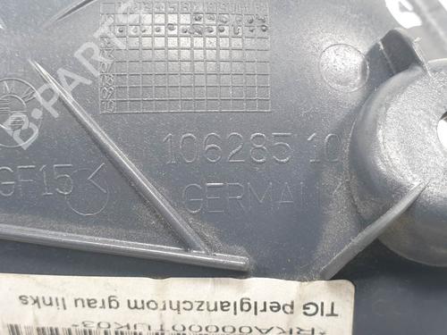 Front left interior door handle BMW 1 (E87) 120 d | BP11133849I13 - Image 2