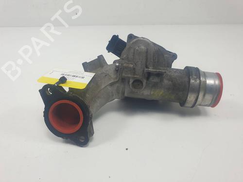 Used Throttle body Throttle body RENAULT SCÉNIC III (JZ0/1_) 1.5 dCi (110 hp) 35774132 35774132