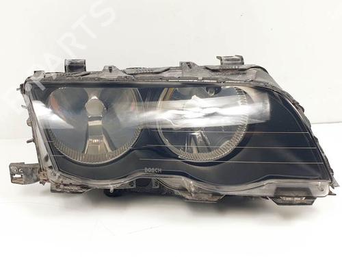 Used Right headlight BMW 3 (E46) 320 d (136 hp) 23451172