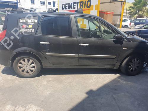 Engine RENAULT SCÉNIC II (JM0/1_) 1.9 dCi (JM15) | BP36671358M1 - Image 5