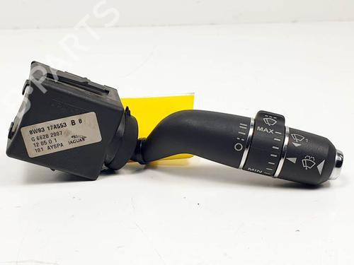 Used Steering column stalk JAGUAR XF I (X250) 2.2 D (200 hp) 25138664