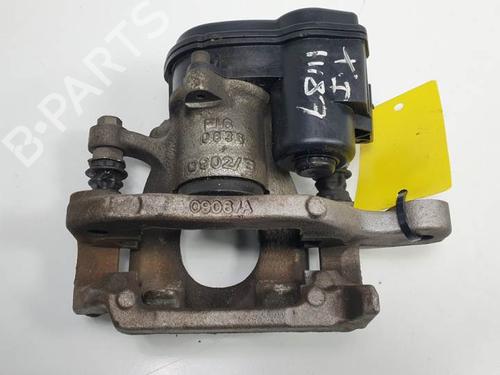Left rear brake caliper NISSAN QASHQAI II SUV (J11, J11_) 1.2 DIG-T | BP12380826M107 