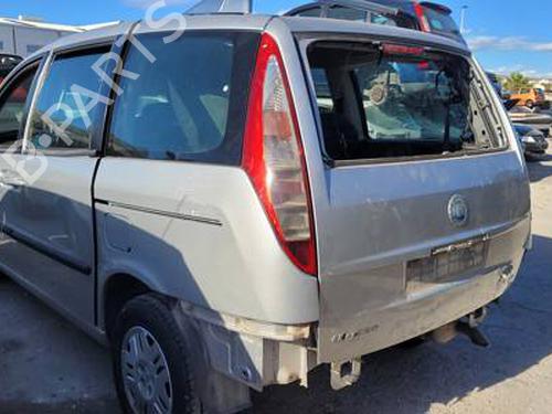 Engine control unit (ECU) FIAT ULYSSE (179_) 2.0 JTD | BP31033788M57