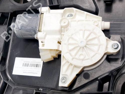 Rear left window mechanism MERCEDES-BENZ M-CLASS (W166) ML 350 BlueTEC 4-matic (166.024, 166.023) | BP24929272C24 - Image 4