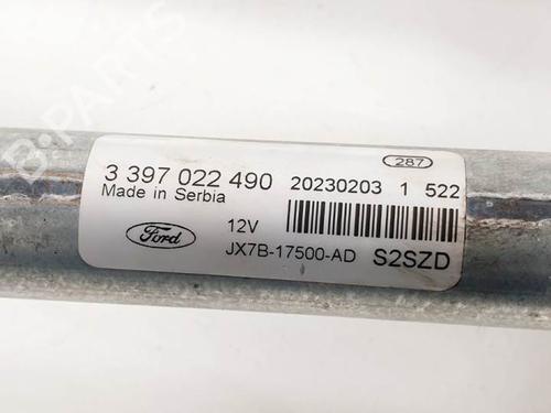 Front wiper motor FORD FOCUS IV (HN)  | BP15911411M29 