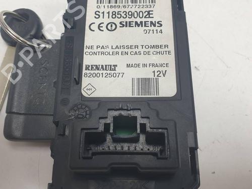 Electronic module RENAULT SCÉNIC II (JM0/1_) 1.6 16V (JM1R) | BP38253264M83 - Image 4