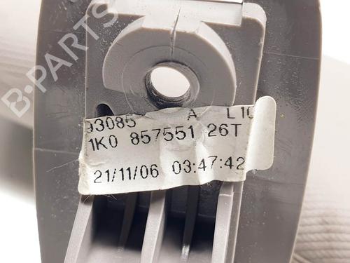 Left sun visor VW PASSAT B6 (3C2) 2.0 TDI 16V | BP25117184I1 - Image 6