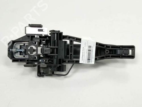 Front left exterior door handle FORD FOCUS III 1.6 TDCi | BP7784851C128 