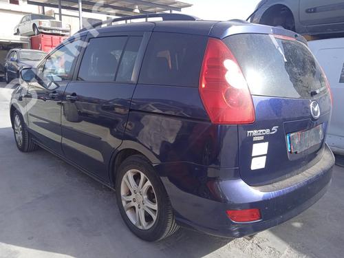 Tailgate lock MAZDA 5 (CR) 2.0 (CREW) | BP10693350C101  - Image 10