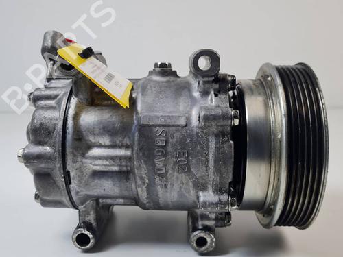 AC compressor NISSAN TIIDA Hatchback (C11) 1.5 dCi | BP37871636M34 - Image 2