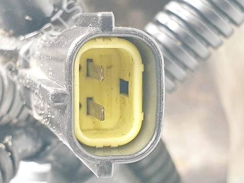 Left front steering knuckle KIA CARENS II MPV (FJ) 2.0 CRDi | BP17165104M25 